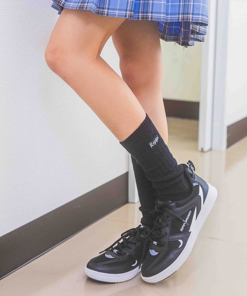 repipi armario(レピピ アルマリオ)の「【IFME×repipi】コラボスニーカー(スニーカー・キッズ・マルチ/ブラック/ホワイト・LARGE/MEDIUM/SMALL)」の16枚目の写真