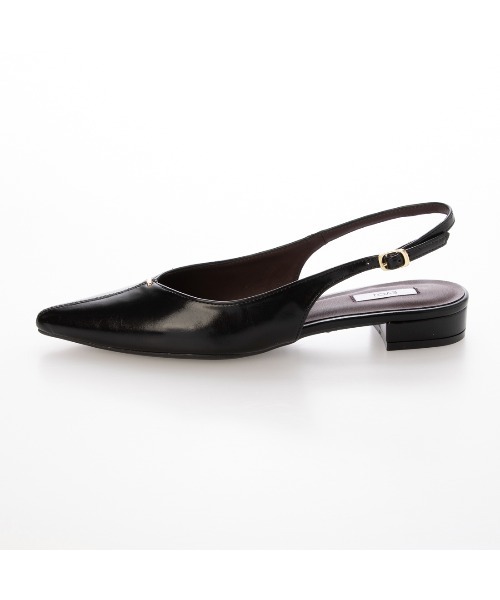 EVOL（イーボル）の「【軽量・柔らかい】Vカットバックバンドパンプス IY5592（パンプス・レディース・アイボリー/ゴールド/ブラック/シルバー/シルバーグレー・22.0cm/25.0cm/23.5cm/23.0cm/22.5cm/24.5cm/24.0cm）」の7枚目の写真