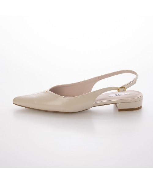 EVOL（イーボル）の「【軽量・柔らかい】Vカットバックバンドパンプス IY5592（パンプス・レディース・アイボリー/ゴールド/ブラック/シルバー/シルバーグレー・22.0cm/25.0cm/23.5cm/23.0cm/22.5cm/24.5cm/24.0cm）」の17枚目の写真