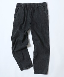 ANPAS | Stretch Denim Easy Pants/新色追加 ストレッチ デニム イージーパンツ(デニムパンツ)