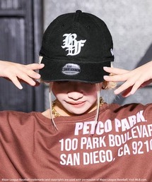 BACK TO THE FIELD(バック トゥー ザ フィールド)の【NEWERA】BTTFアイコンロゴ9THIRTYキャップ(キャップ)