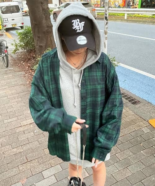 BACK TO THE FIELD（バック トゥー ザ フィールド）の「【NEWERA】BTTFアイコンロゴ9THIRTYキャップ（キャップ・レディース・ブラック/ネイビー系/ホワイト/ブラウン系・FREE）」の16枚目の写真