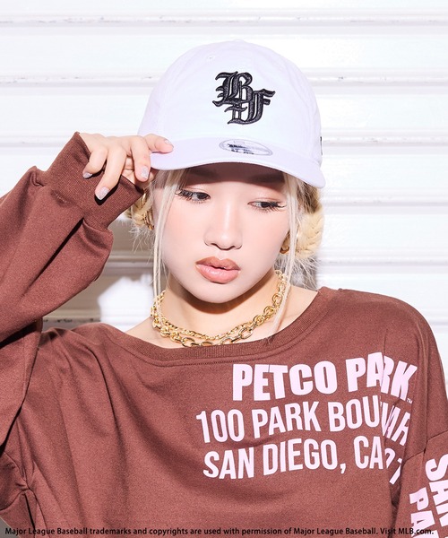 NEWERA】BTTFアイコンロゴ9THIRTYキャップ（キャップ）｜BACK TO THE