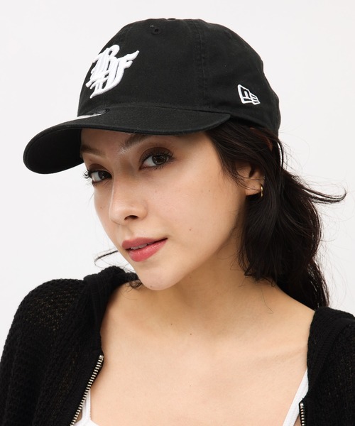 【NEWERA】BTTFアイコンロゴ9THIRTYキャップ
