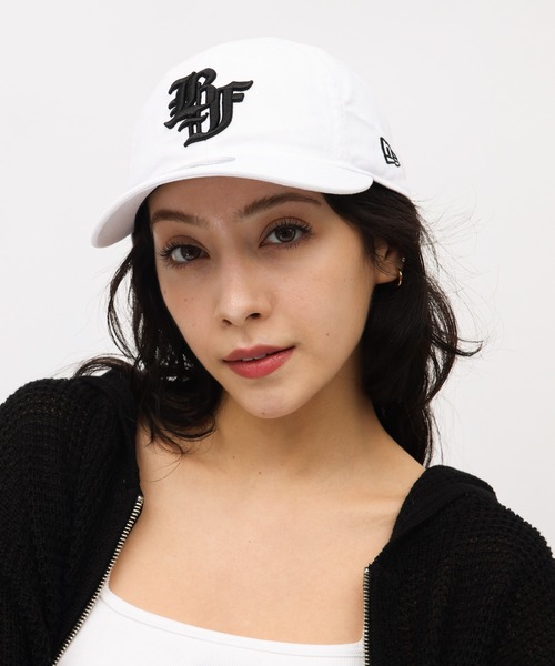 【NEWERA】BTTFアイコンロゴ9THIRTYキャップ