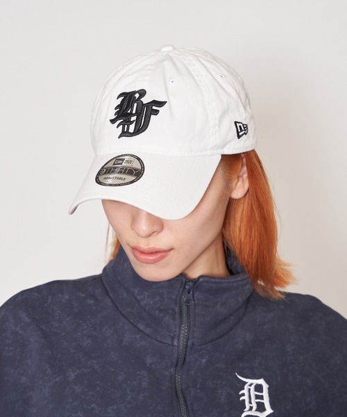 【NEWERA】BTTFアイコンロゴ9THIRTYキャップ