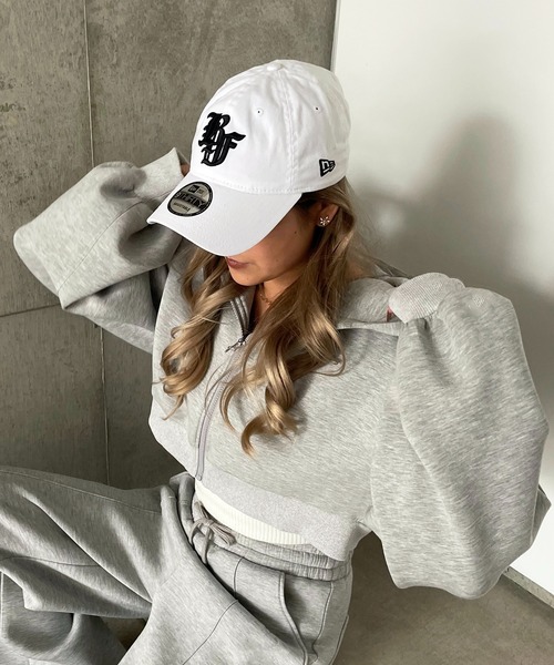 NEWERA】BTTFアイコンロゴ9THIRTYキャップ BACK TO THE FIELD