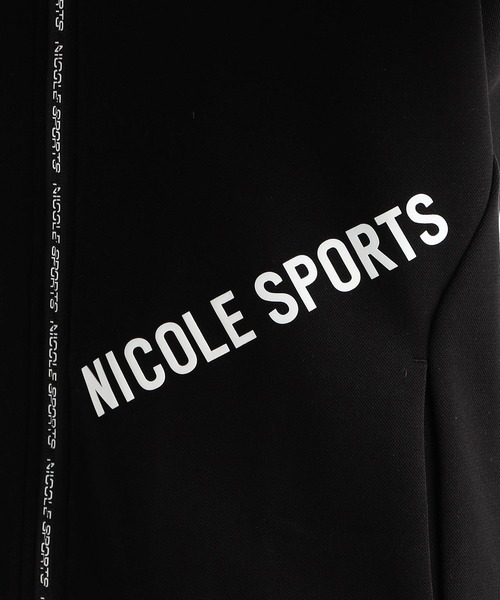 NICOLE CLUB FOR MEN(ニコルクラブフォーメン)の「【NICOLE SPORTS】ダブルフェイスカノコ トラックジャケット(その他アウター・メンズ・杢グレー/ブラック・MEDIUM/LARGE/X-LARGE)」の16枚目の写真