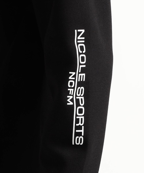 NICOLE CLUB FOR MEN(ニコルクラブフォーメン)の「【NICOLE SPORTS】ダブルフェイスカノコ トラックジャケット(その他アウター・メンズ・杢グレー/ブラック・MEDIUM/LARGE/X-LARGE)」の17枚目の写真