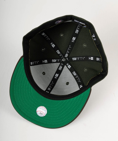 激レア！！ドジャース ニューエラ 59FIFTY 75/8天使 エンジェル刺繍 激レア！！ドジャース ニューエラ 59FIFTY 75/8天使 エンジェル