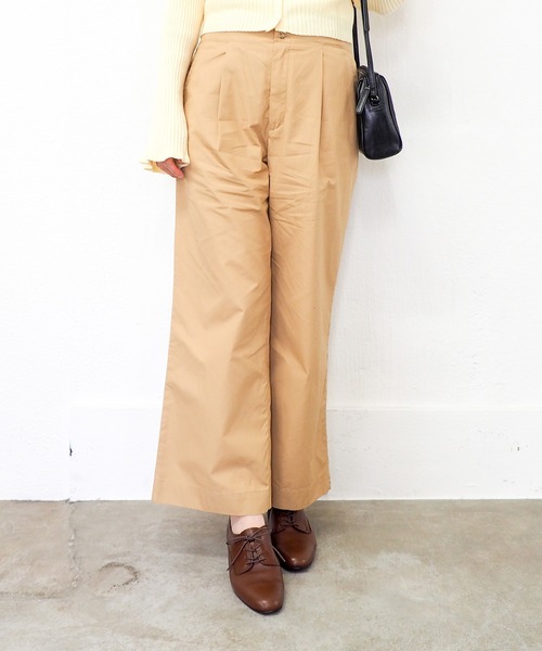 cava cava（サヴァサヴァ）の「防滑｜レースアップシューズ　3720541（ドレスシューズ・レディース・アイボリー/グレイッシュベージュ/ブラック/ダークブラウン・23cm/22.5cm/24.5cm/24cm/23.5cm）」の22枚目の写真