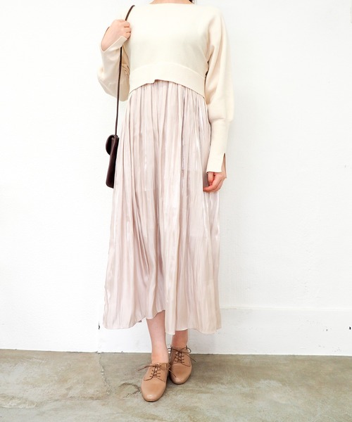 cava cava（サヴァサヴァ）の「防滑｜レースアップシューズ　3720541（ドレスシューズ・レディース・アイボリー/グレイッシュベージュ/ブラック/ダークブラウン・23cm/22.5cm/24.5cm/24cm/23.5cm）」の15枚目の写真