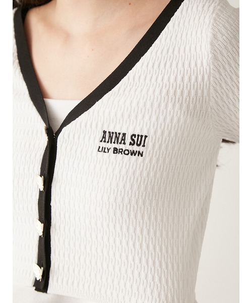 セール】【WEB・一部店舗限定カラー】【LILY BROWN × ANNA SUI