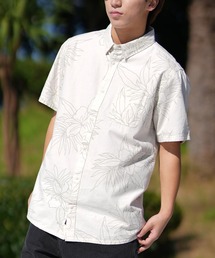 QUIKSILVER/クイックシルバー 半袖シャツ アロハシャツ EQYWT04620