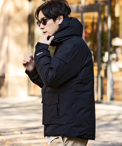 ダウンジャケット・コート DESTINY SLIM JACKET セール】+phenix(プラスフェニックス)5ポケットダウンジャケット