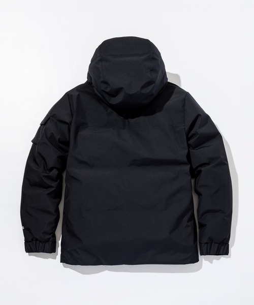 セール】+phenix(プラスフェニックス)5ポケットダウンジャケット