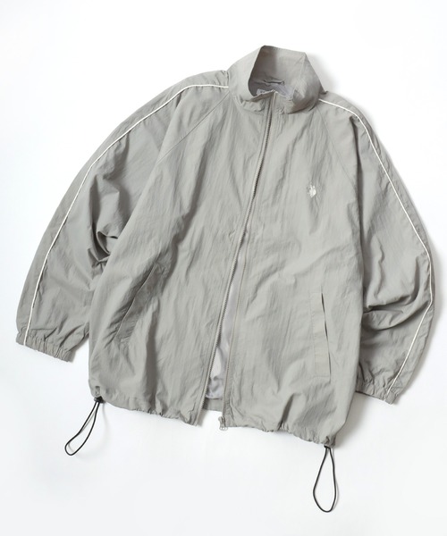 U.S. POLO ASSN./ユーエスポロアッスン Nylon Piping Track