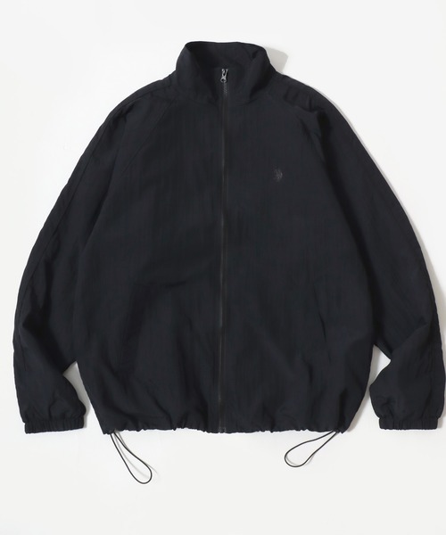 U.S. POLO ASSN. ナイロンジャケット 黒 2025年最新U.S. POLO ASSN. メンズ ナイロンジャケットの人気