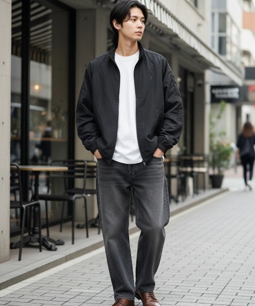 セール】U.S. POLO ASSN./ユーエスポロアッスン 別注 Nylon Piping
