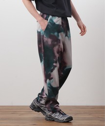 MANASTASH（マナスタッシュ）の「MANASTASH/マナスタッシュ/TIE DYE SPORTY PANTS（その他パンツ）」