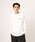 atmos�i�A�g���X�j�́uatmos PATCH LOGO LS T-Shirt / �A�g���X �p�b�` ���S LS T�V���c�iT�V���c/�J�b�g�\�[�j�v�b�z���C�g