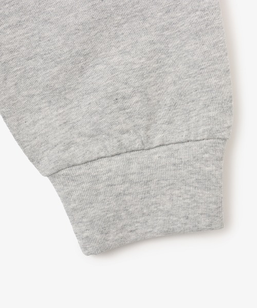 atmos（アトモス）の「atmos PATCH LOGO LS T-Shirt / アトモス パッチ ロゴ LS Tシャツ（Tシャツ/カットソー・メンズ・ブラック/グレー/ホワイト・M/L/XL）」の14枚目の写真