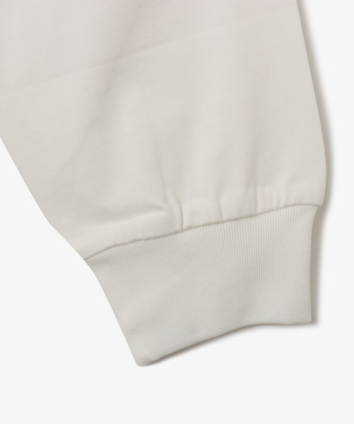 atmos（アトモス）の「atmos PATCH LOGO LS T-Shirt / アトモス パッチ ロゴ LS Tシャツ（Tシャツ/カットソー・メンズ・ブラック/グレー/ホワイト・M/L/XL）」の20枚目の写真