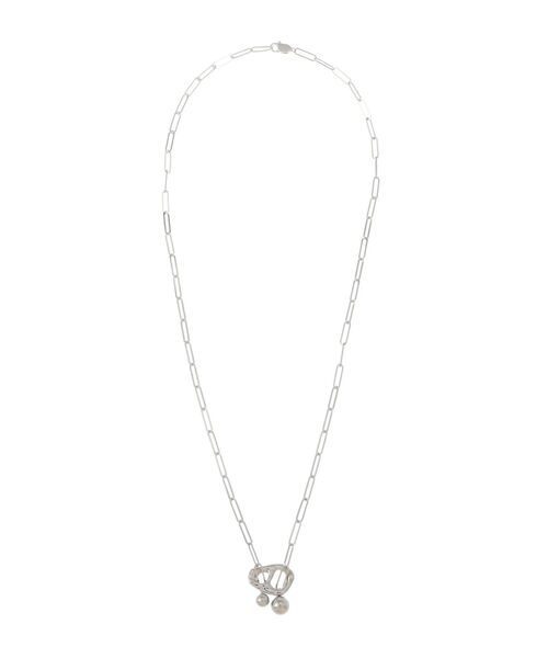 ELENDEEK（エレンディーク）の「デザインマンテルネックレス（ネックレス・レディース・シルバー/ゴールド・FREE）」の14枚目の写真