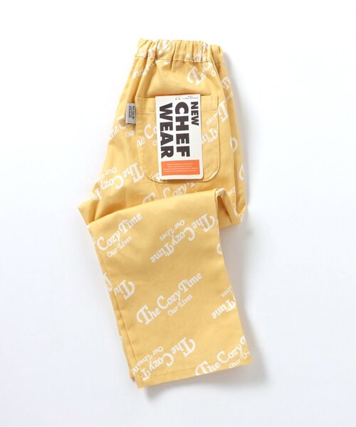 セール】【リンク/ジュニア対応】NEW シェフパンツ（その他パンツ