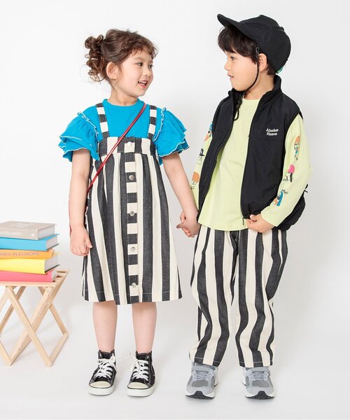 慈雨はおり　連休限定セール セール】【リンク/ジュニア対応】NEW シェフパンツ（その他パンツ