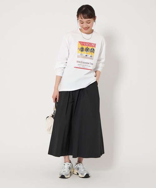 PERSON'S（パーソンズ）の「＜PERSON'S × green label relaxing＞ロングスリーブ Tシャツ（Tシャツ/カットソー・レディース・その他2/その他3/その他1・FREE）」の11枚目の写真