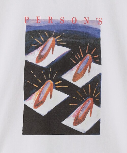 PERSON'S（パーソンズ）の「＜PERSON'S × green label relaxing＞ロングスリーブ Tシャツ（Tシャツ/カットソー・レディース・その他2/その他3/その他1・FREE）」の20枚目の写真