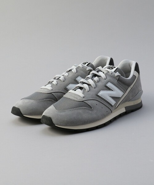 NEW BALANCE(ニューバランス)の「NEWBALANCE(ニューバランス)CM996(EC限定カラー/EC限定サイズ)(スニーカー・メンズ・グレー/ブラック/オフホワイト・27cm/26.5cm/26cm/25.5cm/27.5cm/28.5cm/28cm)」の6枚目の写真