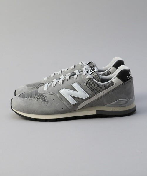 NEW BALANCE(ニューバランス)の「NEWBALANCE(ニューバランス)CM996(EC限定カラー/EC限定サイズ)(スニーカー・メンズ・グレー/ブラック/オフホワイト・27cm/26.5cm/26cm/25.5cm/27.5cm/28.5cm/28cm)」の5枚目の写真