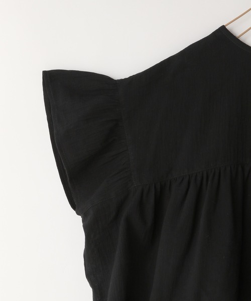 LOWRYS FARM（ローリーズファーム）の「ヨウリュウブラウスプルオーバー　325507（シャツ/ブラウス・キッズ・アイボリー/ブラック/パープル/ピンク/オレンジ/チェック/パープル系その他・110cm/120cm/130cm/140cm/150cm）」の11枚目の写真