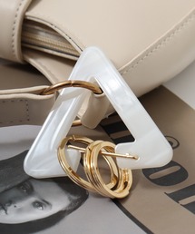 Meing（ミーイング）の「Meing カラビナ キーホルダー（キーホルダー）」