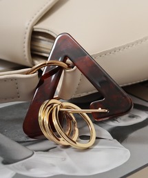 Meing（ミーイング）の「Meing カラビナ キーホルダー（キーホルダー）」