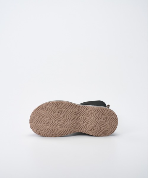 VEGE（ベジ）の「VEGE Taitan（ブーツ・レディース・ブラック/グレイッシュベージュ/オリーブ・23/23.5/24/24.5）」の7枚目の写真