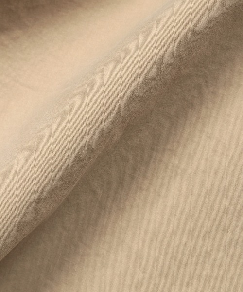 DUFFER ダファー タックワイドチノ L 日本製 The DUFFER of ST.GEORGE チノパン TUCK WIDE CHINO PANTS