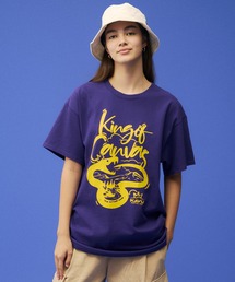 KAVU/カブー Snake Tee/スネークティー