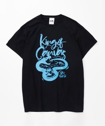 KAVU/カブー Snake Tee/スネークティー