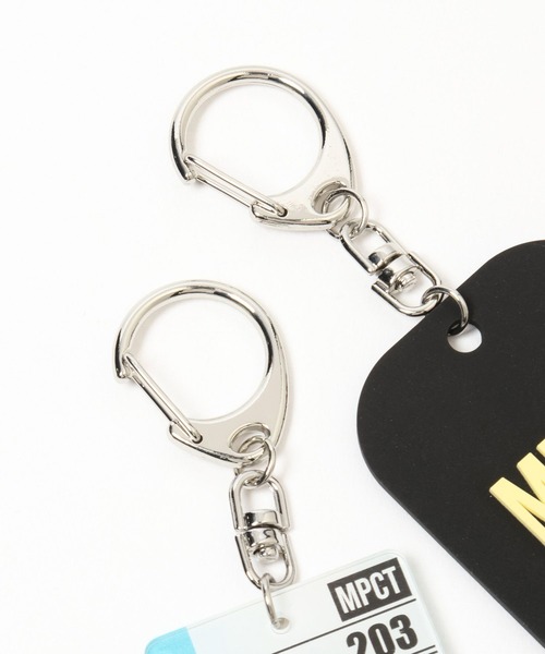 セール】トラベルタグキーチャーム 326351（キーホルダー）｜Me%（ミィ