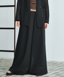 UnleashLite タックパンツ