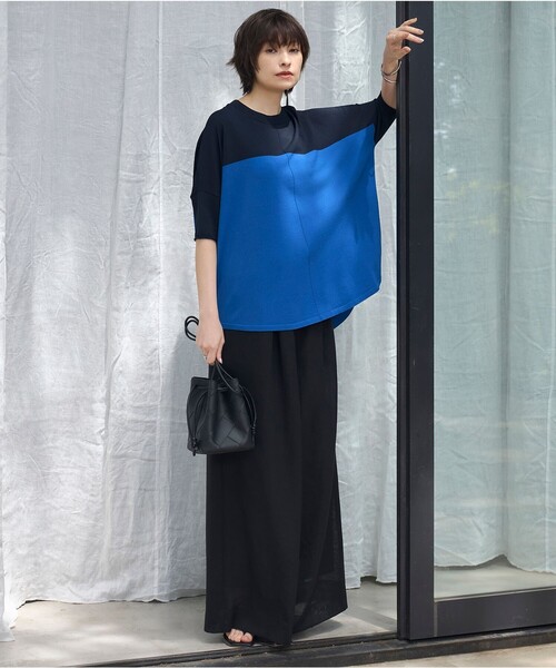 UnleashLite タックパンツ（その他パンツ）｜ICB（アイシービー）の  