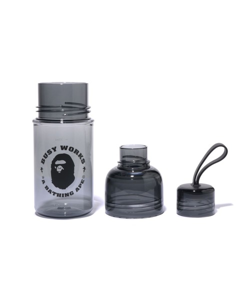 BAPE X KINTO - BUSY WORKS WATER BOTTLE（グラス/マグカップ