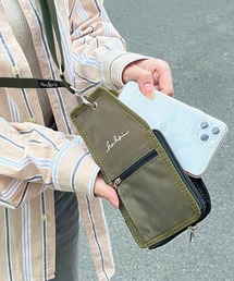 KAKSI（カクシ）の「フォンタブポーチ（ポーチ）」