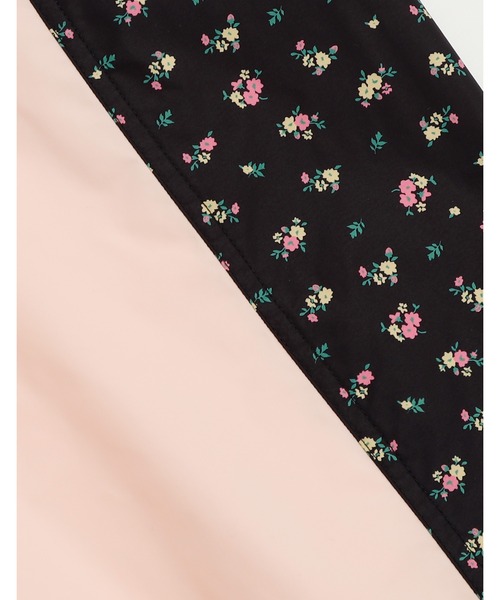 Little sunny bite（リトルサニーバイト）の「nylon top（ナイロンジャケット・レディース・ピンク/ブラック/ブルー・SMALL/MEDIUM）」の12枚目の写真