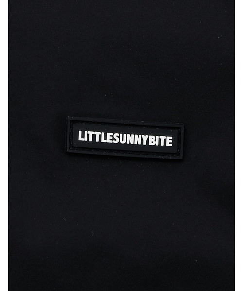 Little sunny bite（リトルサニーバイト）の「nylon top（ナイロンジャケット・レディース・ピンク/ブラック/ブルー・SMALL/MEDIUM）」の16枚目の写真