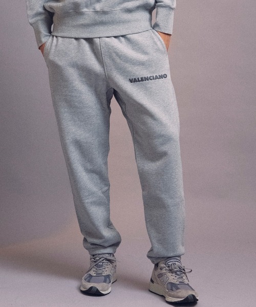JACKROSE（ジャックローズ）の「VALENCIANO/バレンシアーノ SWEATPANTS（スウェットパンツ・メンズ・ブラック/グレー・M/L/XL）」の2枚目の写真
