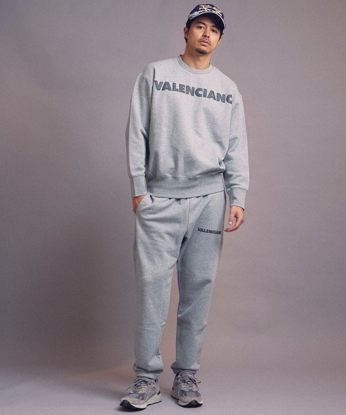 JACKROSE（ジャックローズ）の「VALENCIANO/バレンシアーノ SWEATPANTS（スウェットパンツ・メンズ・ブラック/グレー・M/L/XL）」の11枚目の写真